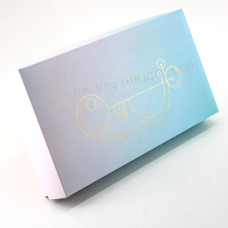 Food packaging box